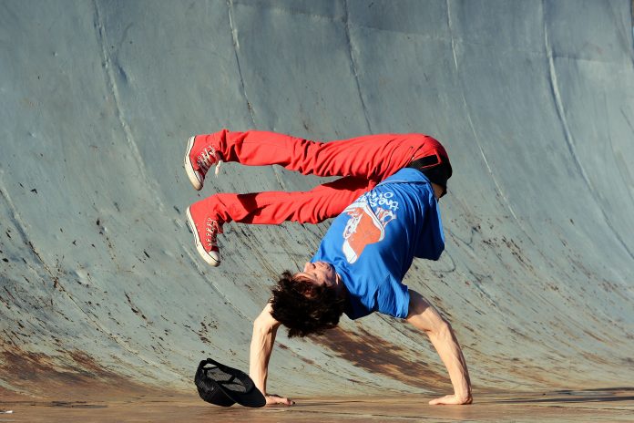 IMG_9183 Olimpiyatlarda bir branş olan break-dance: Yıkanmak istemeyen çocuklara ne oldu?