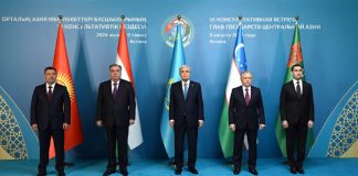 Orta Asya artık kimsenin arka bahçesi değil