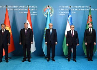 Orta Asya artık kimsenin arka bahçesi değil