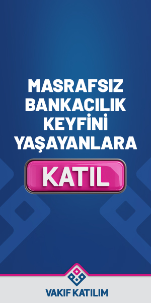 Vakıf Katılım Masrafsız Bankacılık - Sağ