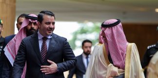 suriye körfez ülkeleri