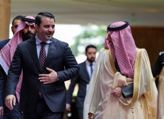 suriye körfez ülkeleri