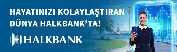 Halkbank Üst Banner