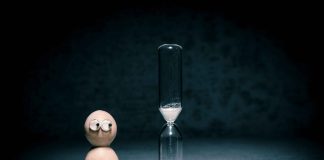 Bekleyebilme bırakabilme kalabilme