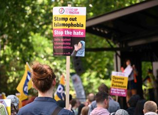 İslamofobi