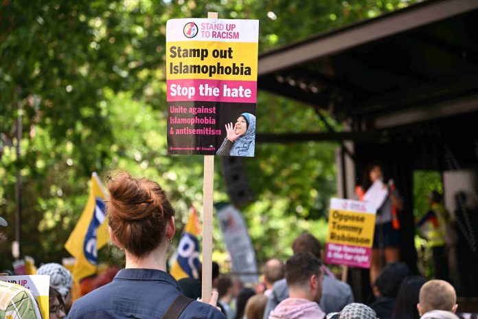İslamofobi