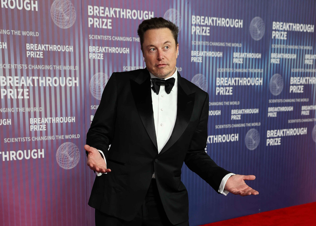 Elon Musk: Ah onu bir rahat bıraksalar - Fikir Turu