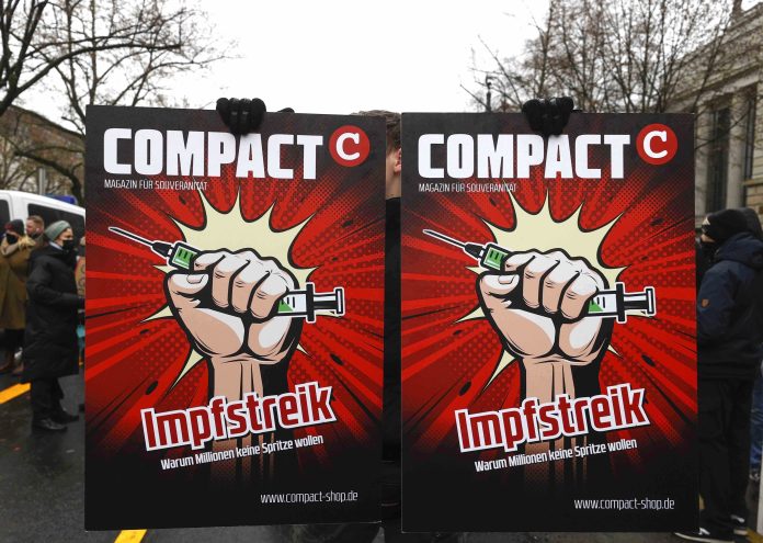 Aşı karşıtlığı