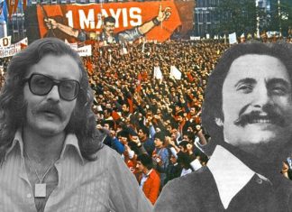 1 mayıs