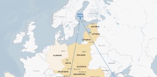 Üç deniz girişimi