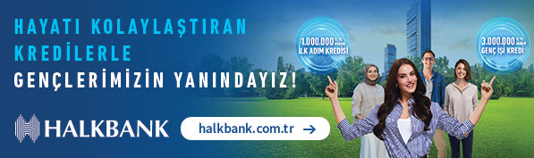 Halkbank Üst Banner
