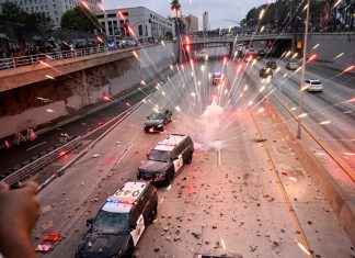 Los Angeles darbe