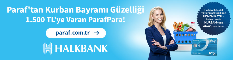 Halkbank Üst Banner