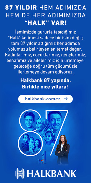 Halkbank Sol Banner