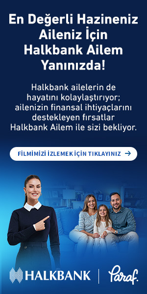 Halkbank Sol Banner