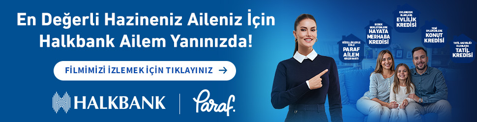 Halkbank Üst Banner