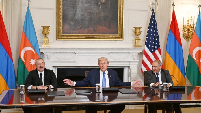 Zengezur Koridoru'ndan Trump Rotası'na Güney Kafkasya'da yeni bir dönem başlıyor - Fikir Turu