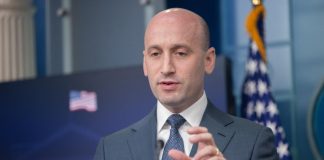 stephen miller trump göçmen karşıtı