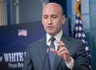 stephen miller trump göçmen karşıtı