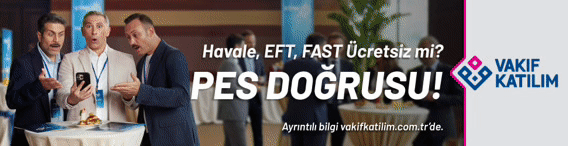 Vakıf Katılım Şaşırtan Masraf Kampanyası paragraf arası