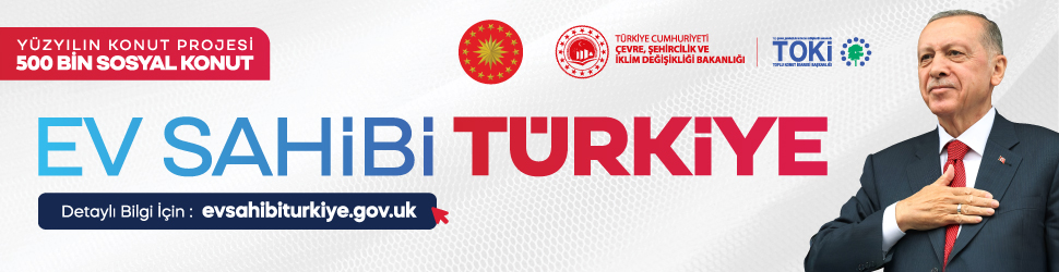 TOKİ KONUT üst banner