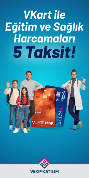 Sağlık Taksit Kampanyası/Vakıf Katılım/SOL