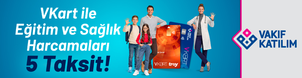 Sağlık Taksit Kampanyası/Vakıf Katılım/PA