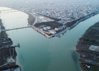 türkiye, ırak, su anlaşması