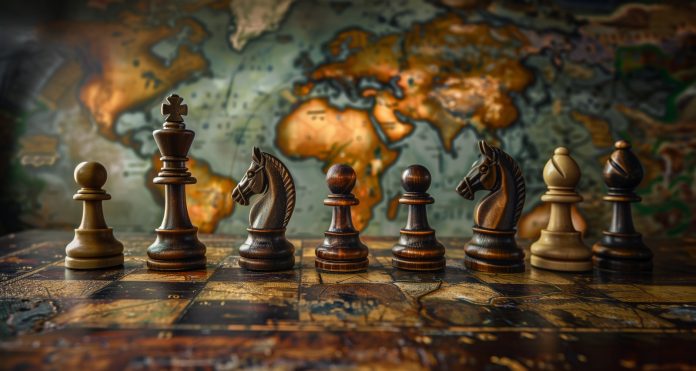 uluslararası düzen