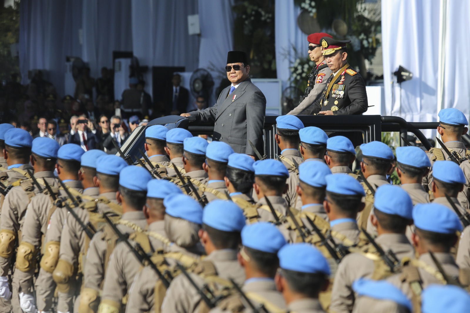 Endonezya’nın Gazze kumarı