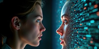 kadın, yapay zeka, teknoloji