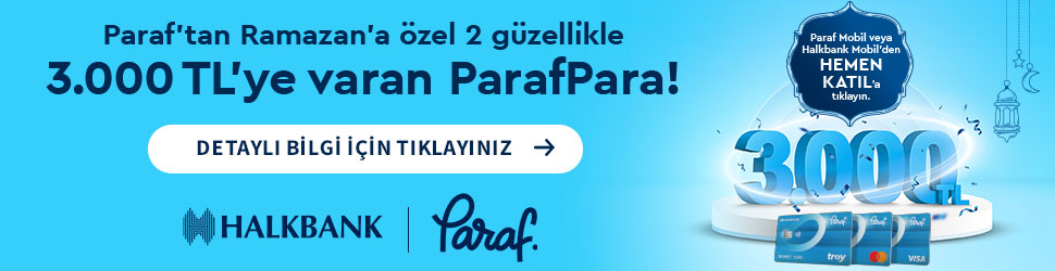 Halkbank Emekliler Paraf/Üst Banner