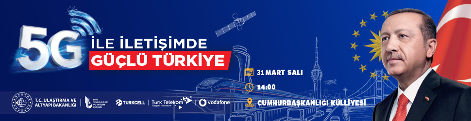 Ulaştırma Bakanlığı 5G app