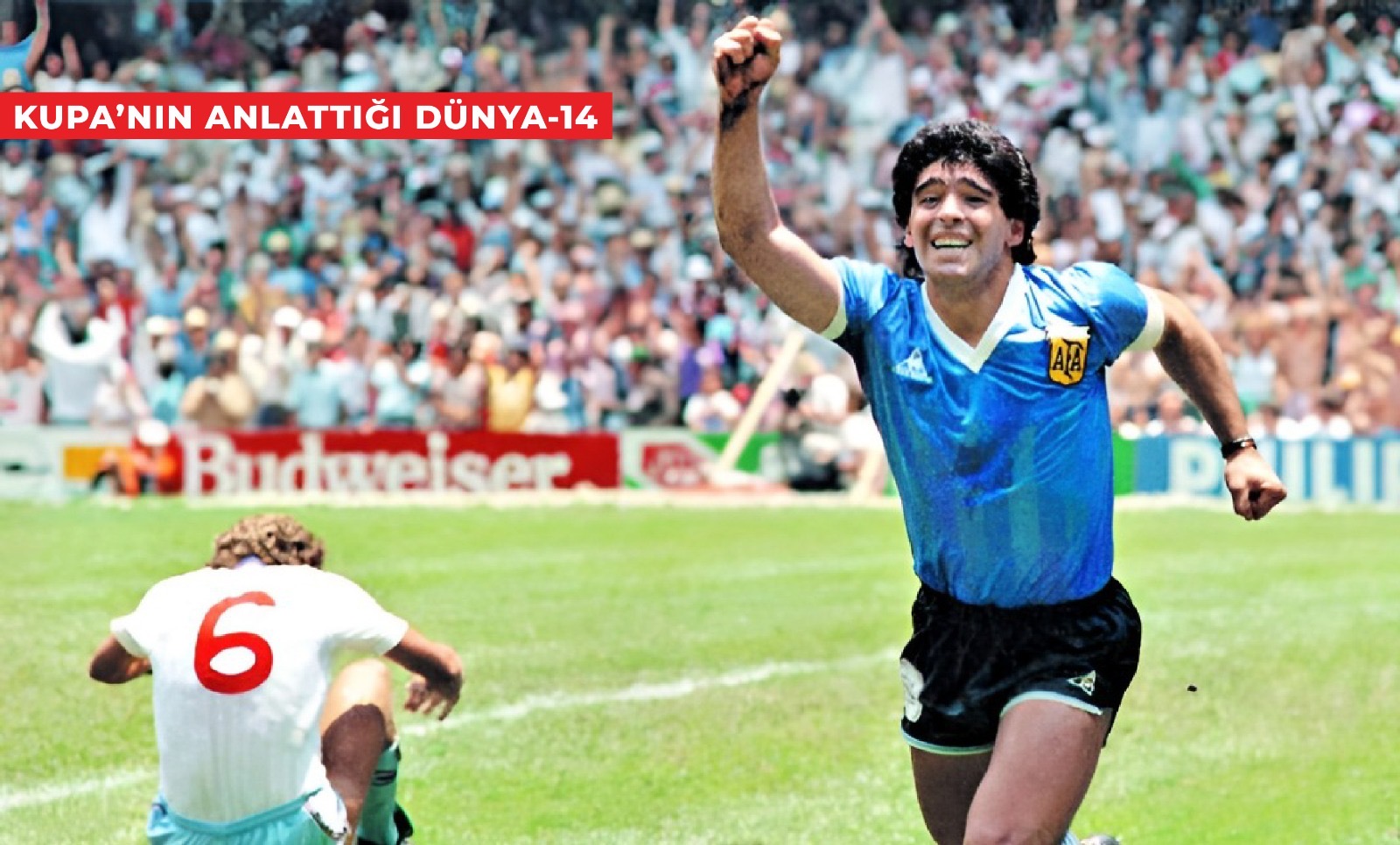 1986 Meksika: Ekonomik krizlere ve doğal felaketlere boyun eğmeyen kupa