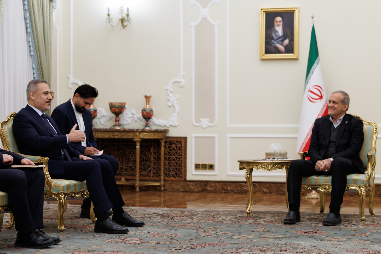 Yeni Orta Doğu düzeninde Türkiye kritik aktör olabilir mi?