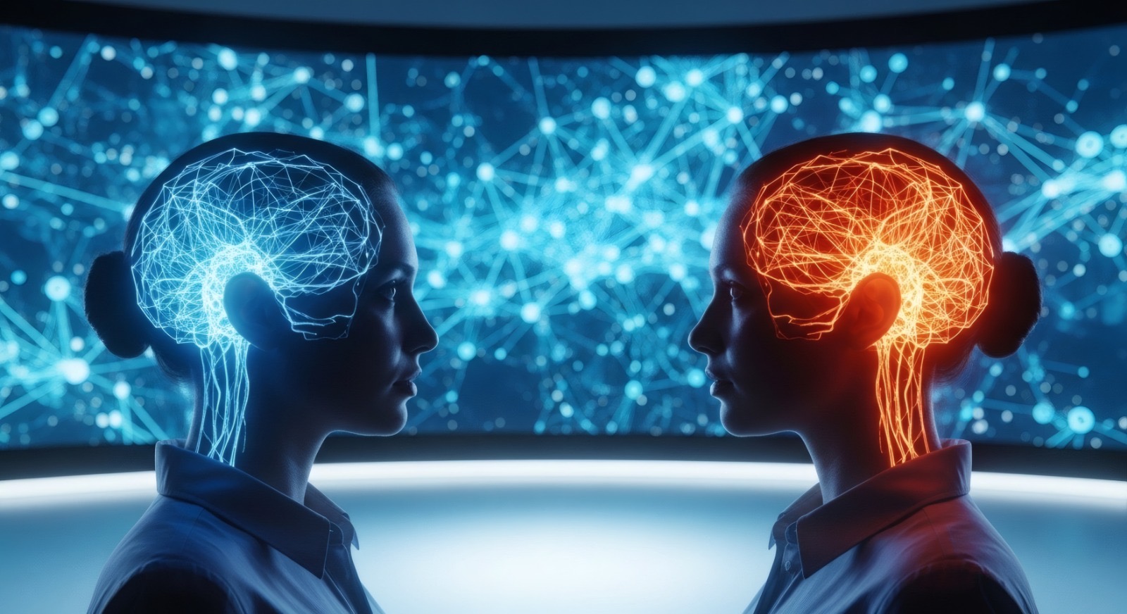 Yapay zekâ çağında tehlike: Robotlaşan insan mı, insanlaşan robot mu?