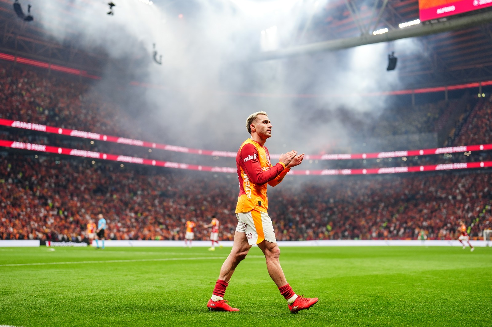 Barış Alper Yılmaz: Yılmayan bir nefer