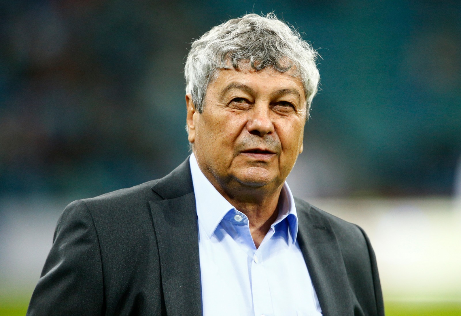 Mircea Lucescu: Bir futbol entelektüeli