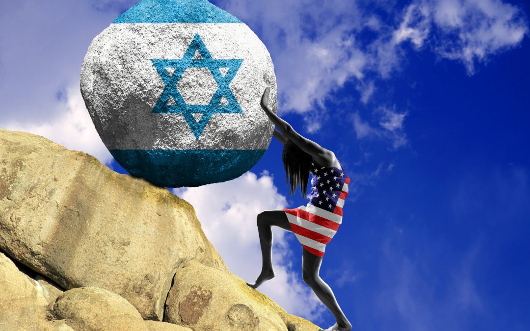 Neo-conlar İsrail’den niye rahatsız?