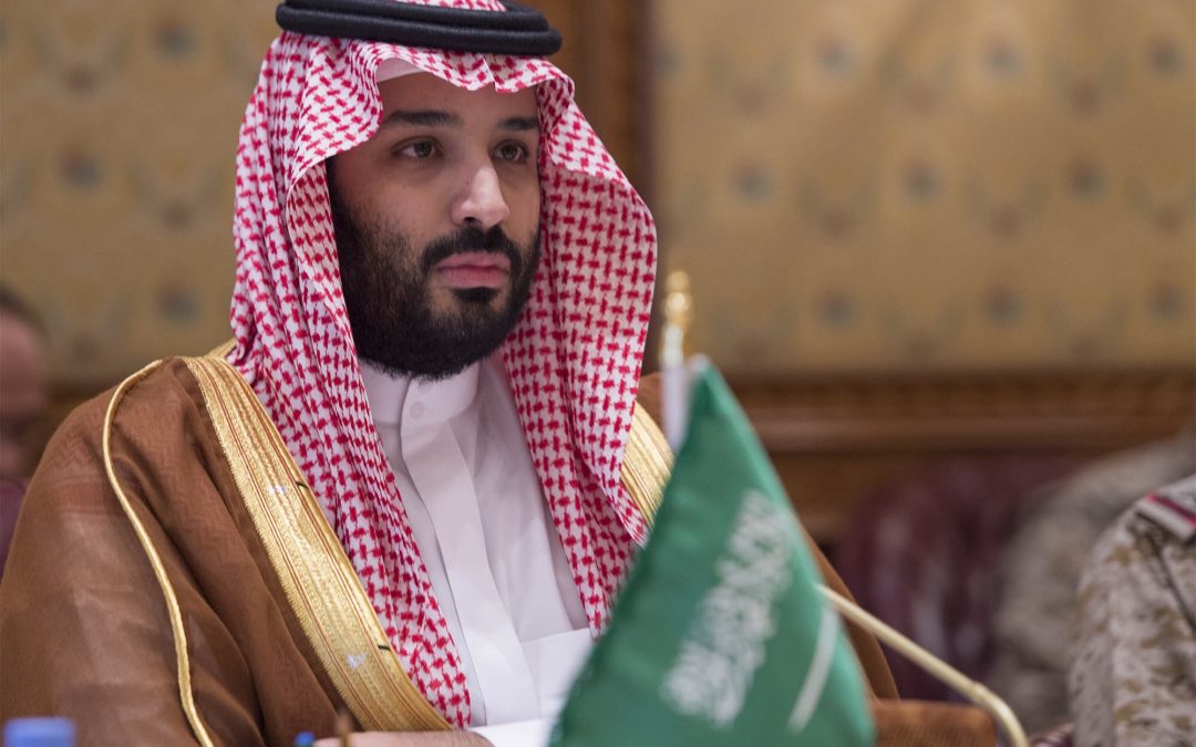 Suudi Veliaht Prensi kendi siyasi gücünü haraç mezat satıyor
