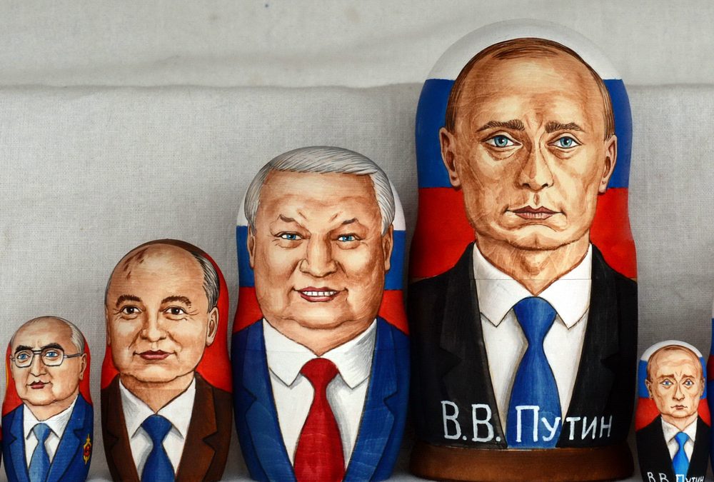 Putinizm ve Putin sonrası Rusya