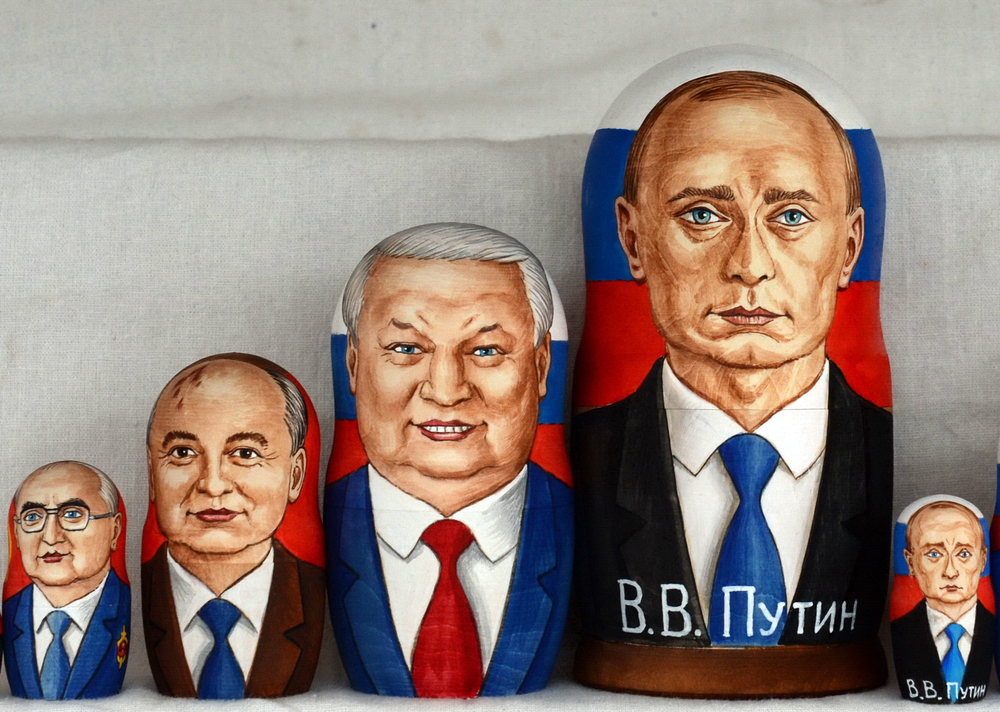 Putinizm ve Putin sonrası Rusya