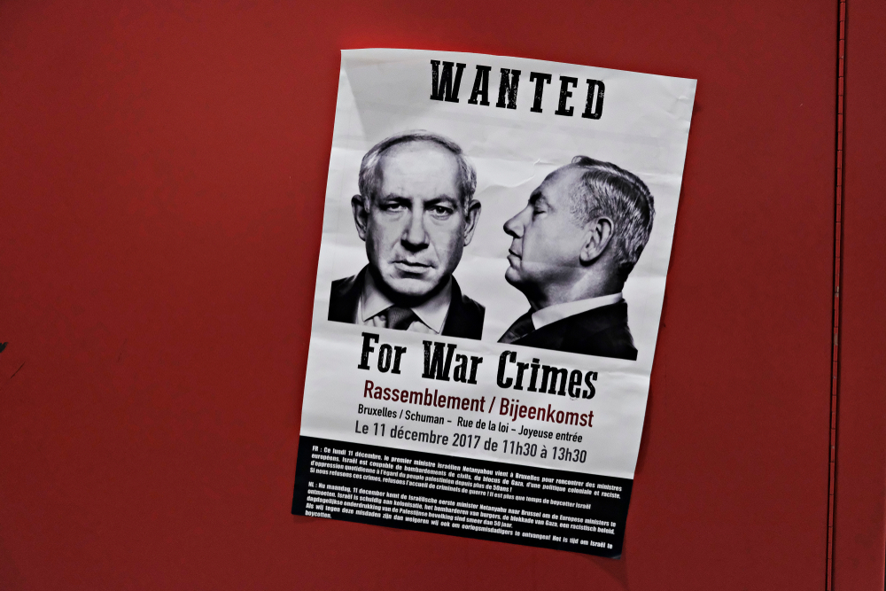 Netanyahu’nun gerçek suçları