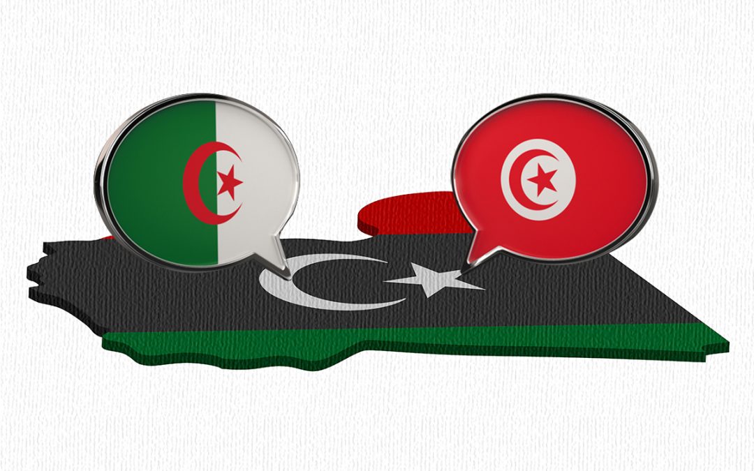 Cezayir ve Tunus’un Libya çelişkisi