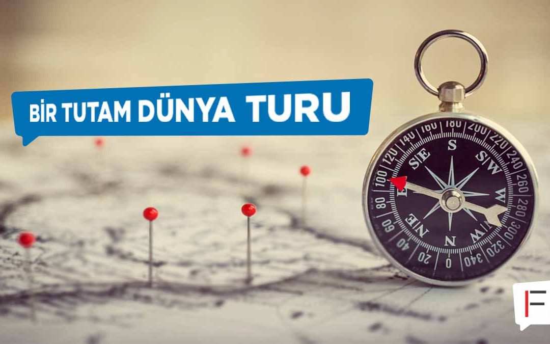 Bir tutam dünya turu