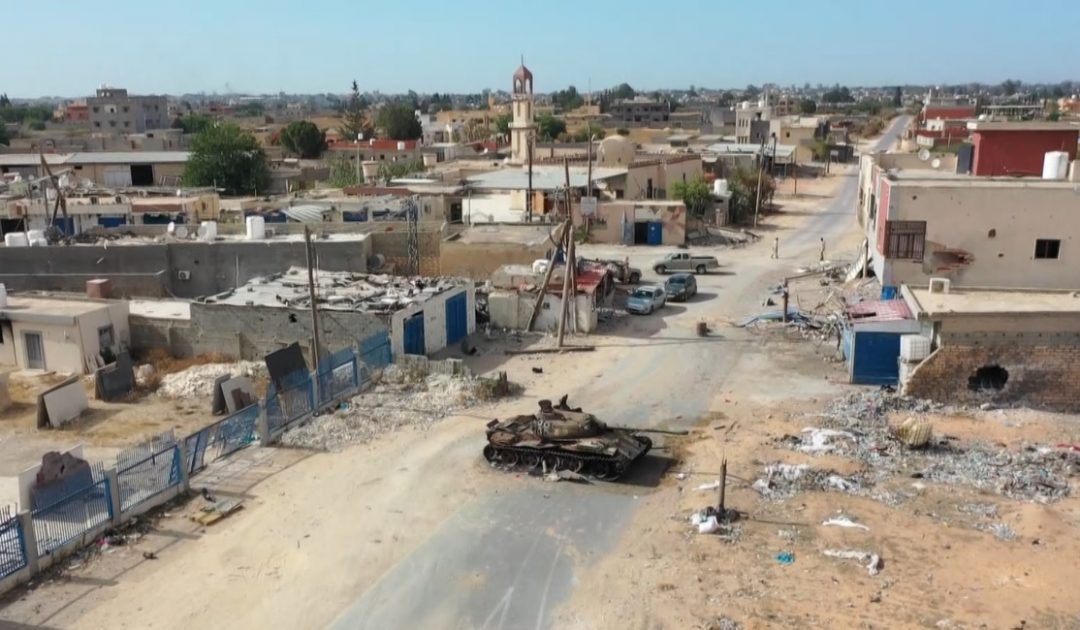 Türkiye’nin Libya’daki rakiplerinin bir sonraki hamlesi ne?