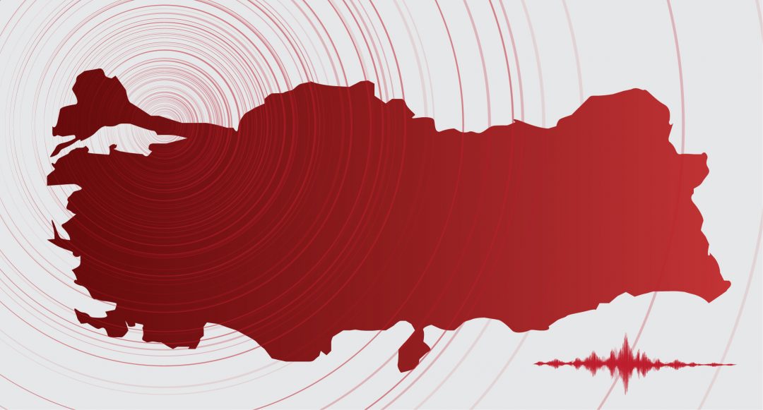 Depremi, deprem olmadan konuşmak