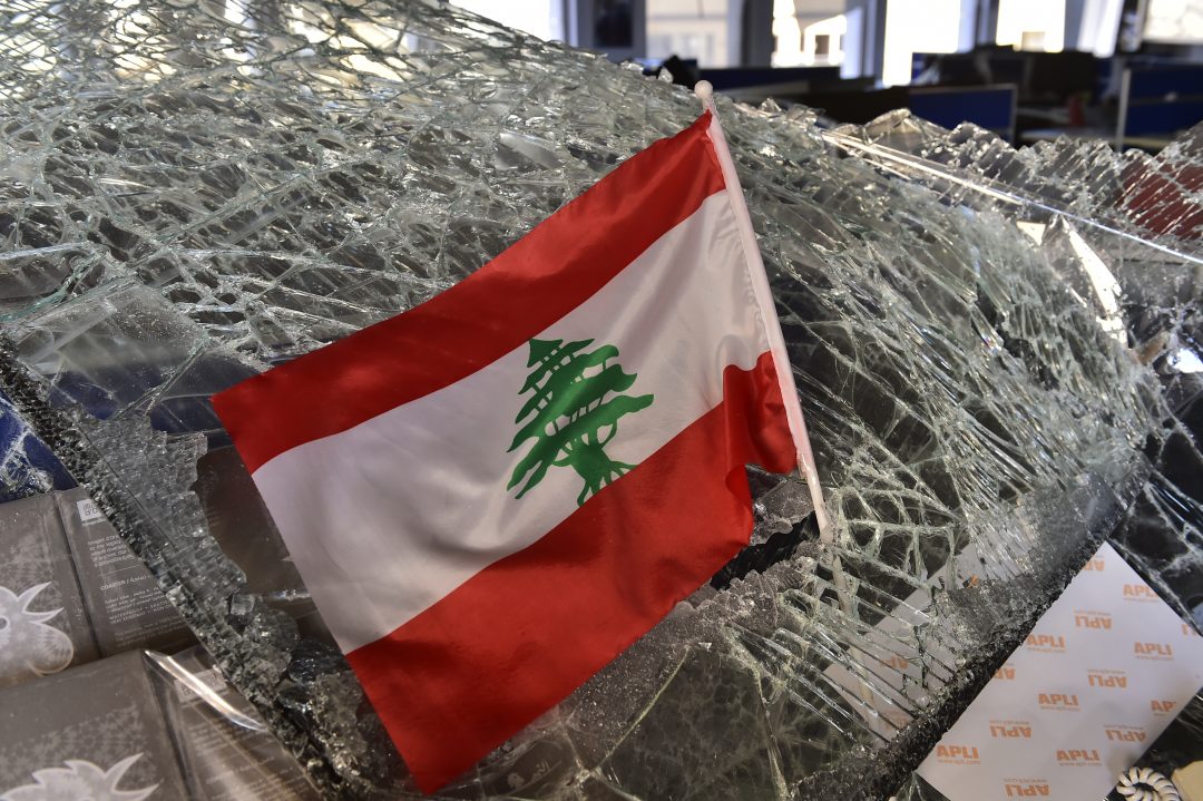 “Biz Lübnanlılar her badireyi atlatırız diye düşündük, yanıldık!”