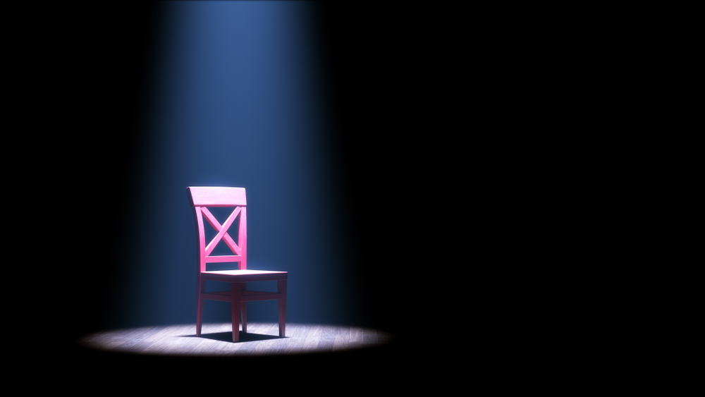Sandalyelerin tiranlığı