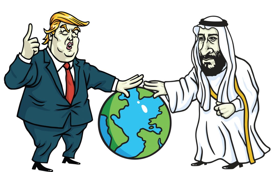Ortadoğu’nun kaderini etkileyen Trump mirası